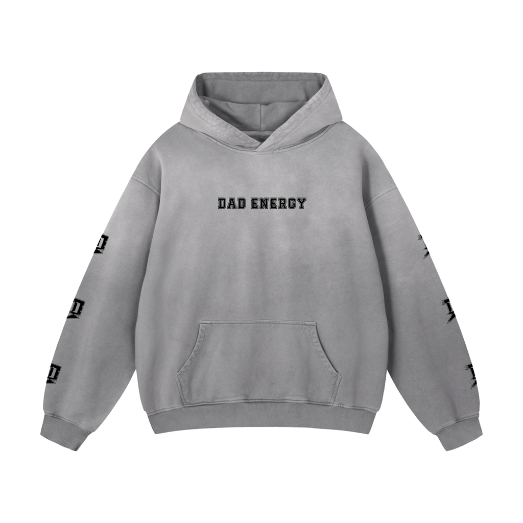 Ombre Graphic Hoodie