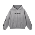 Ombre Graphic Hoodie