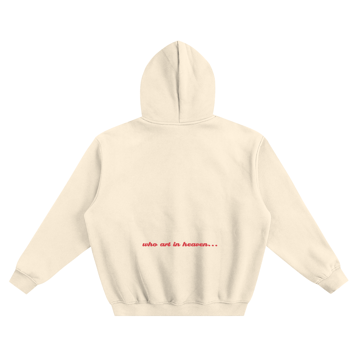 Unisex "Our Father" Hoodie