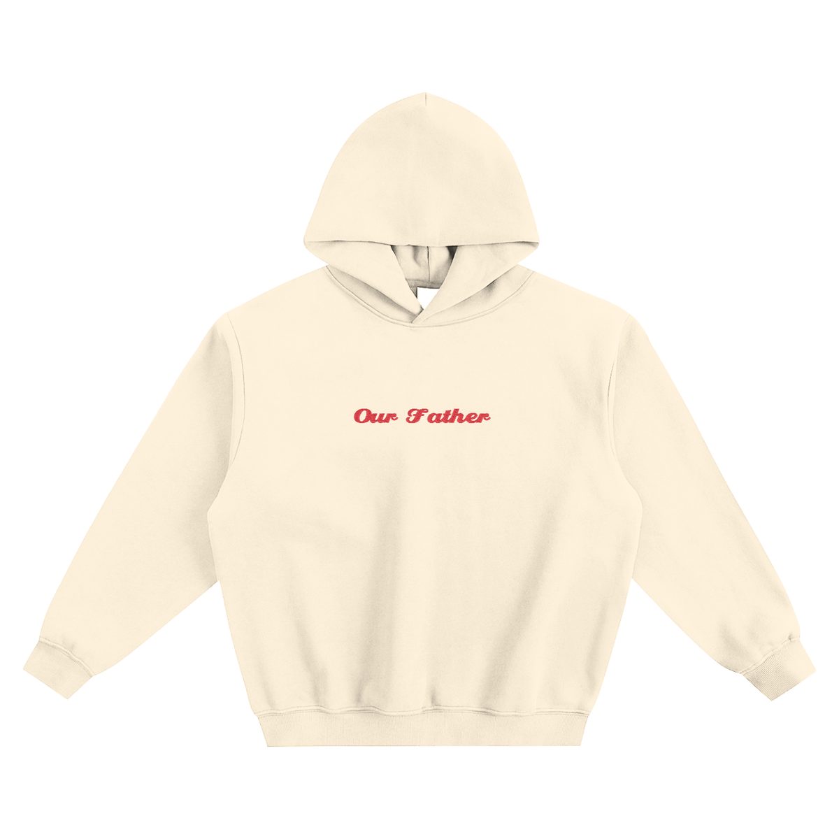 Unisex "Our Father" Hoodie